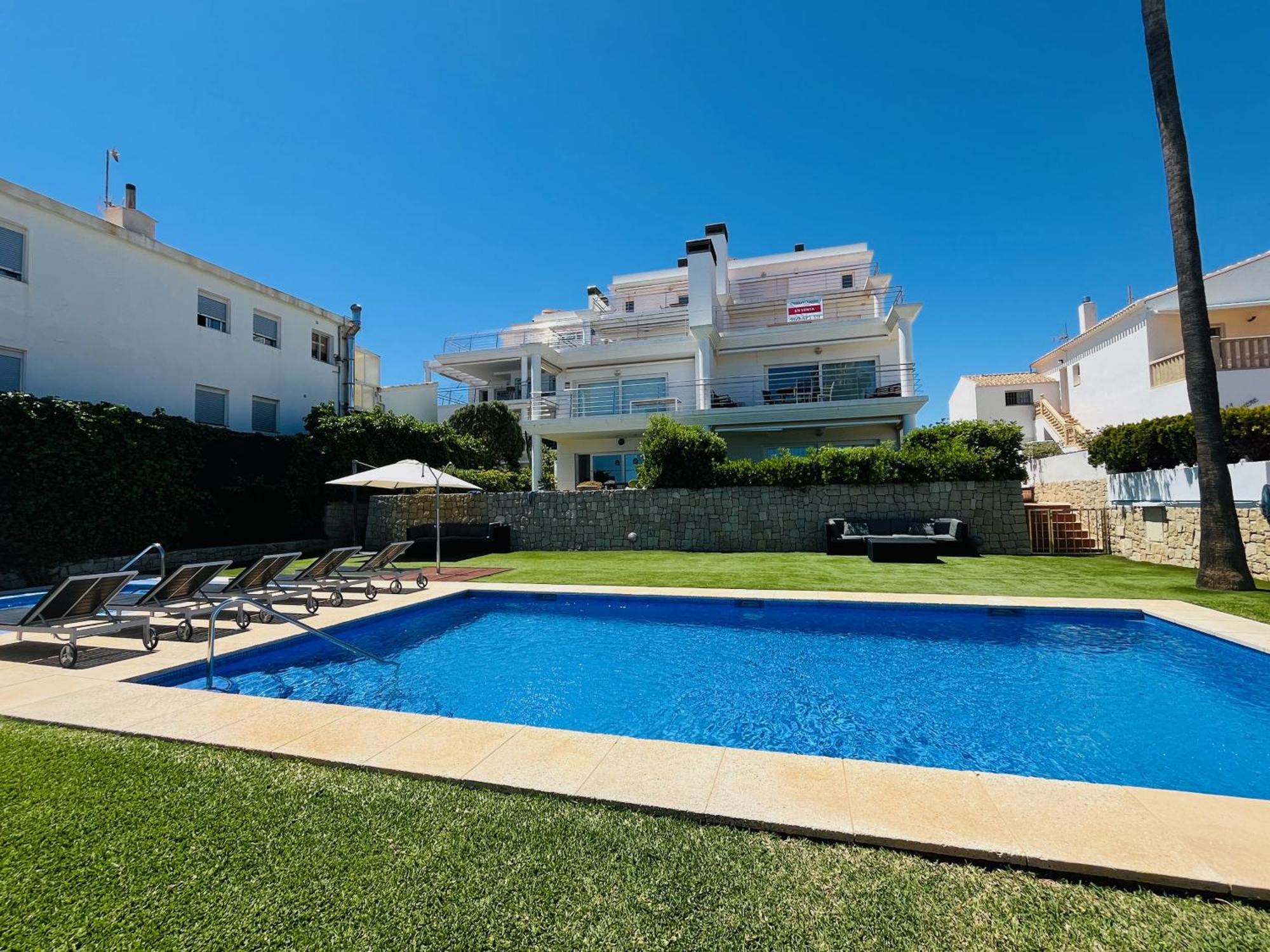 Javea Ocean View I Εξωτερικό φωτογραφία